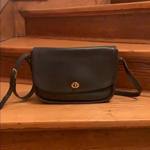 Coach crossbody or shoulder purse